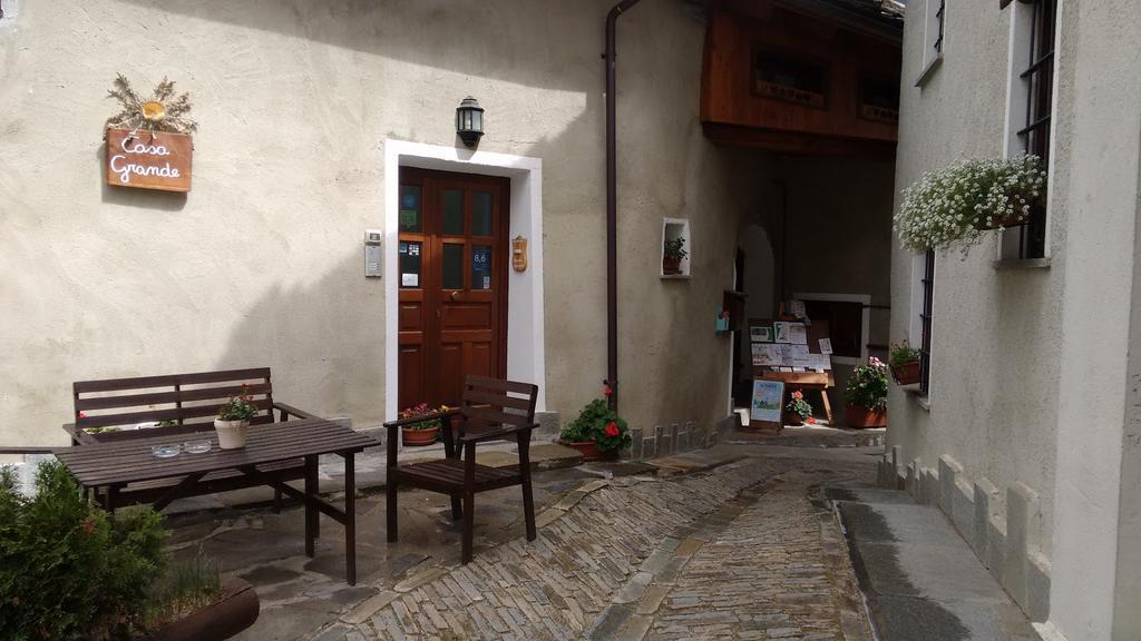 普拉吉拉托卡萨格兰德旅馆公寓 外观 照片